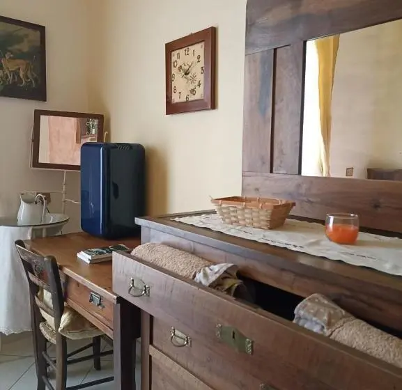 デラックスルーム, B&b Domus Deiana