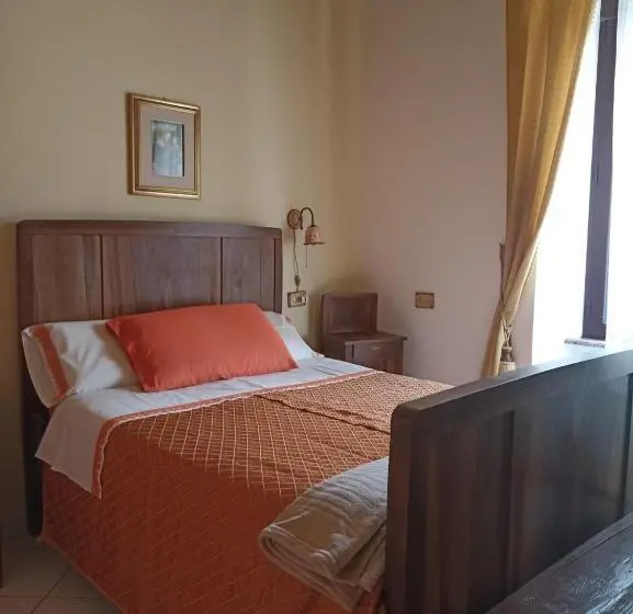 デラックスルーム, B&b Domus Deiana
