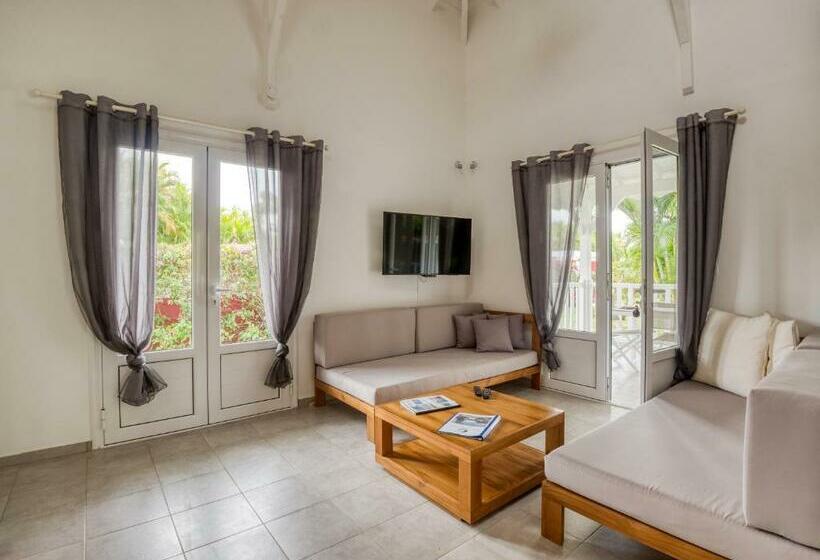 ویلای 2 خوابه, Chambres D Hôtes Chez Flo