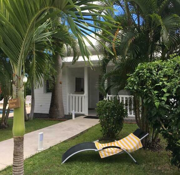 ویلای 2 خوابه, Chambres D Hôtes Chez Flo