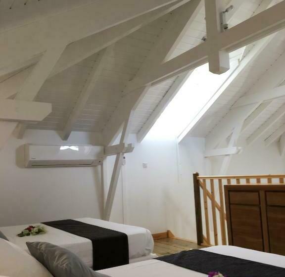 ویلای 2 خوابه, Chambres D Hôtes Chez Flo