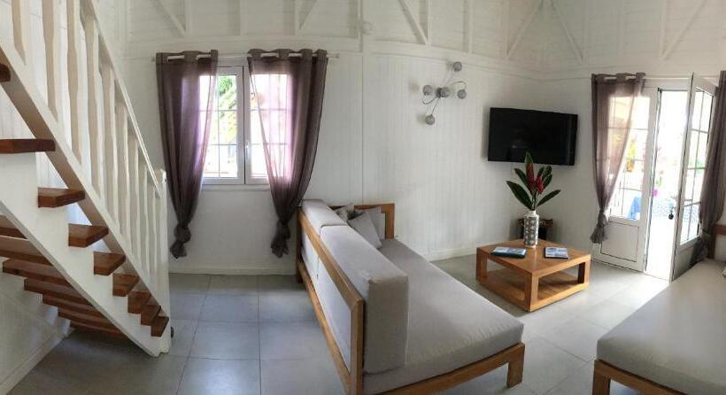ویلای 2 خوابه, Chambres D Hôtes Chez Flo