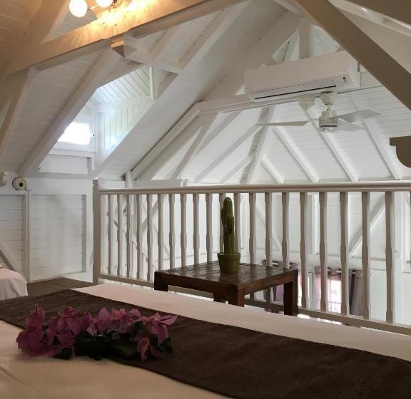 ویلای 2 خوابه, Chambres D Hôtes Chez Flo