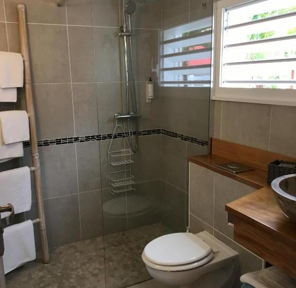 ویلای 2 خوابه, Chambres D Hôtes Chez Flo