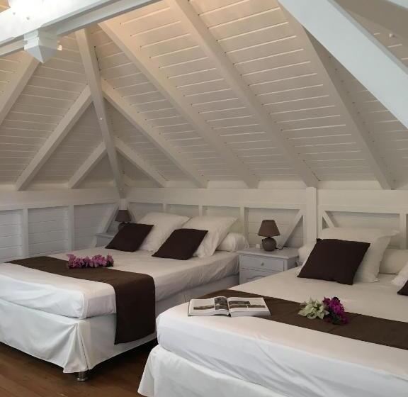 ویلای 2 خوابه, Chambres D Hôtes Chez Flo