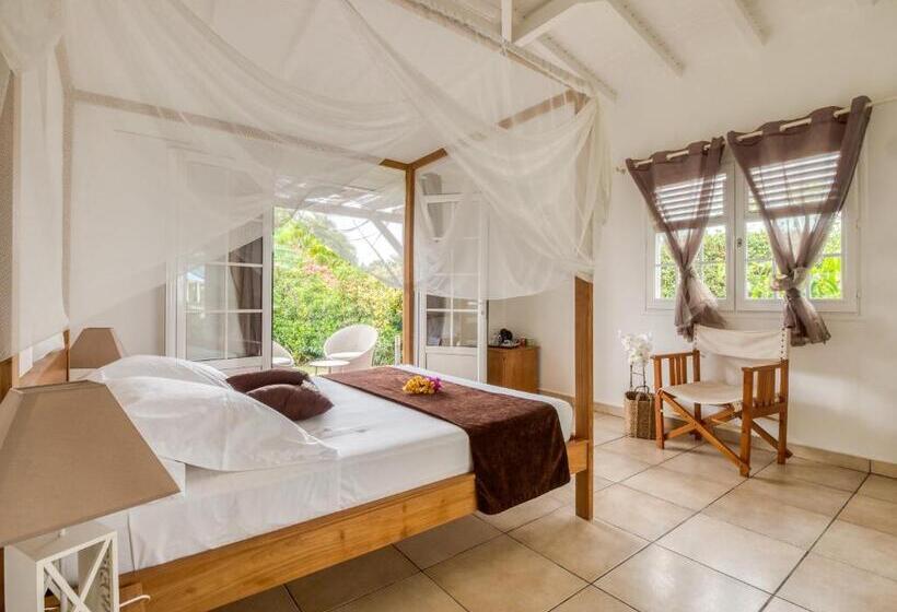 اتاق لوکس, Chambres D Hôtes Chez Flo