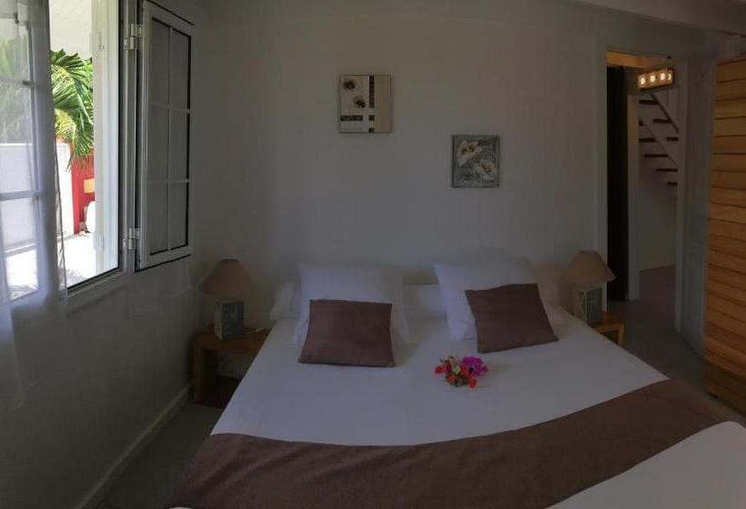 ویلای 2 خوابه, Chambres D Hôtes Chez Flo