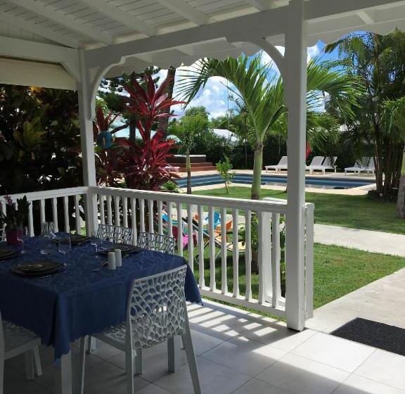 ویلای 2 خوابه, Chambres D Hôtes Chez Flo