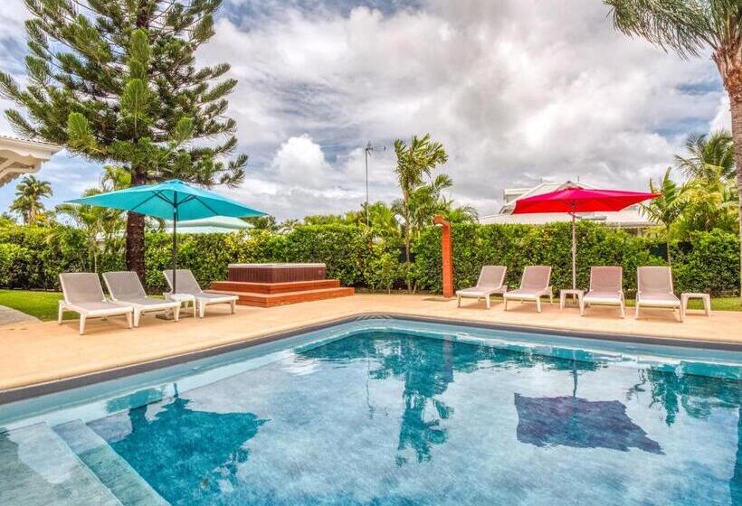 اتاق لوکس, Chambres D Hôtes Chez Flo