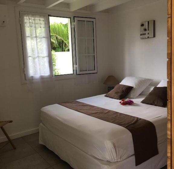 ویلای 2 خوابه, Chambres D Hôtes Chez Flo