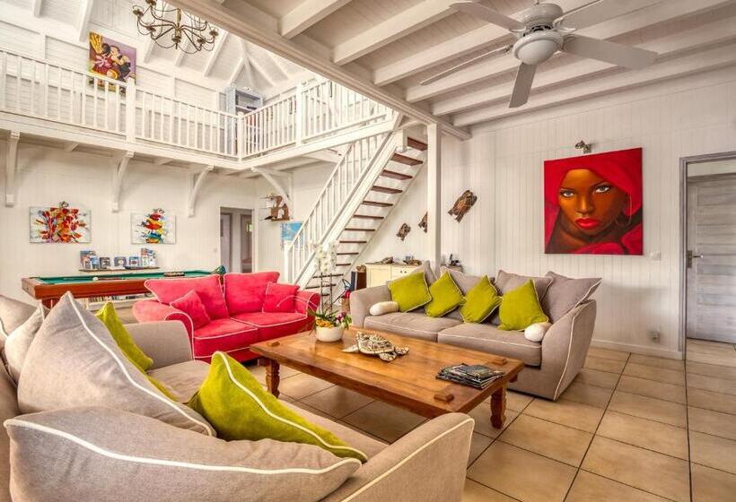اتاق لوکس, Chambres D Hôtes Chez Flo