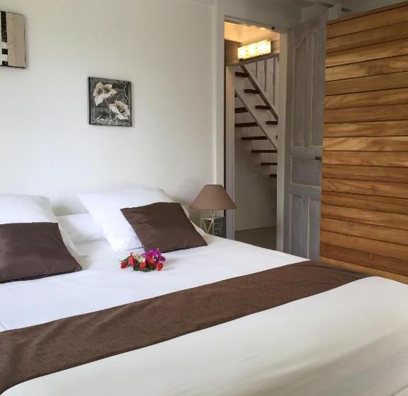 ویلای 2 خوابه, Chambres D Hôtes Chez Flo