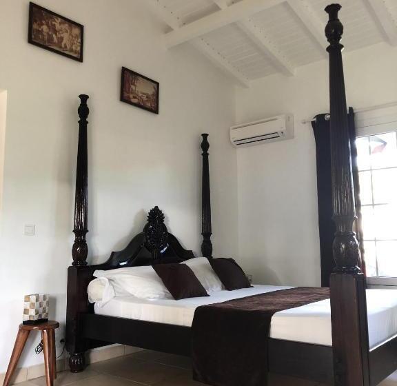 اتاق لوکس, Chambres D Hôtes Chez Flo