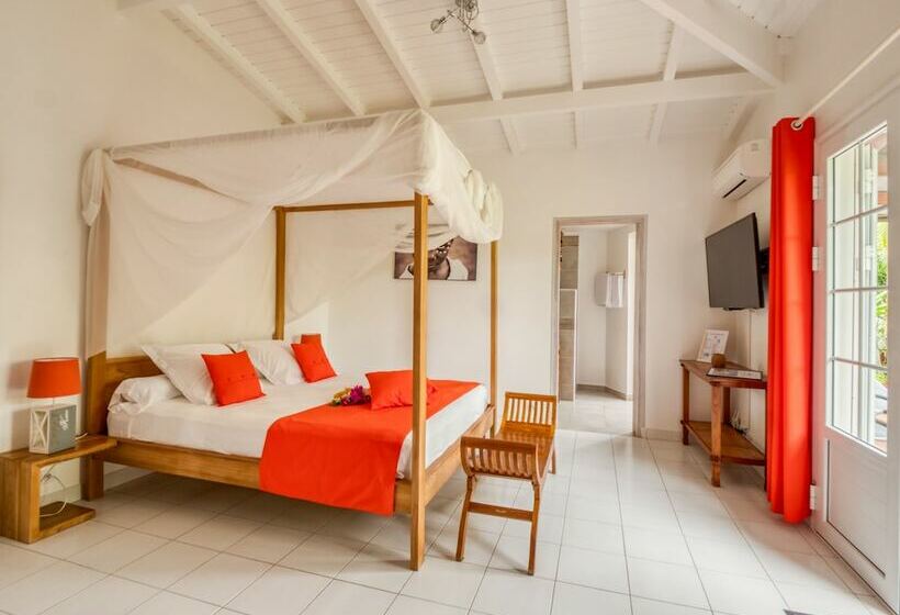 اتاق لوکس, Chambres D Hôtes Chez Flo