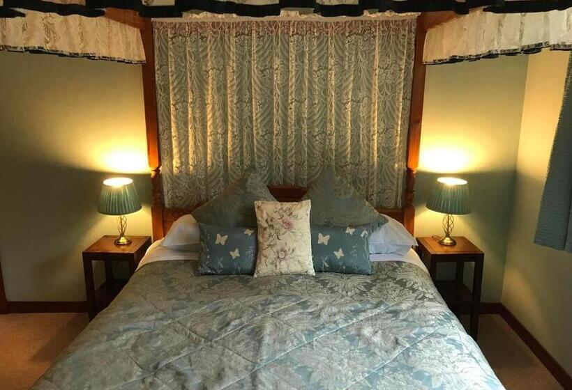 Номер Deluxe, Drumbuie Farm B&b