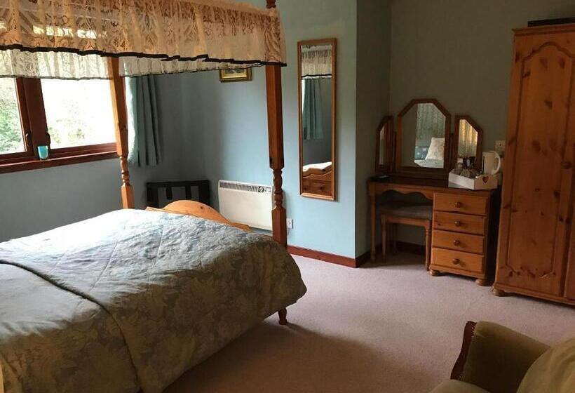 Номер Deluxe, Drumbuie Farm B&b