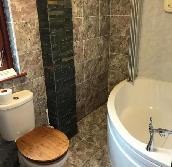 Номер Deluxe, Drumbuie Farm B&b