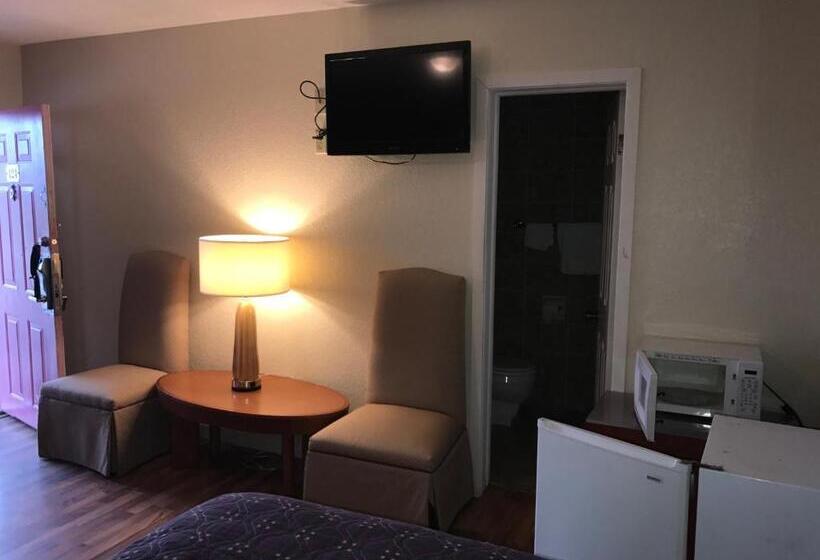 标准间, Flamingo Motel Marshalltown