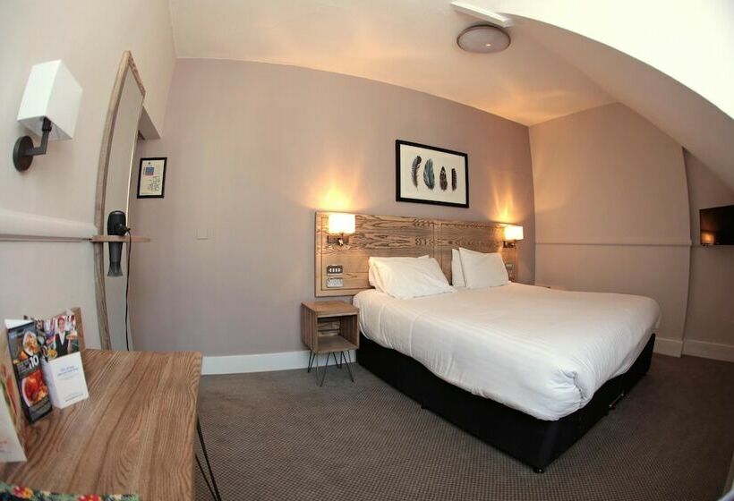 スタンダードルーム, Bear Inn, Somerset By Marston's Inns