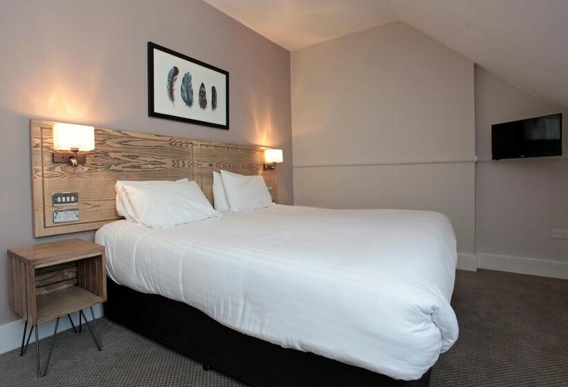 スタンダードルーム, Bear Inn, Somerset By Marston's Inns