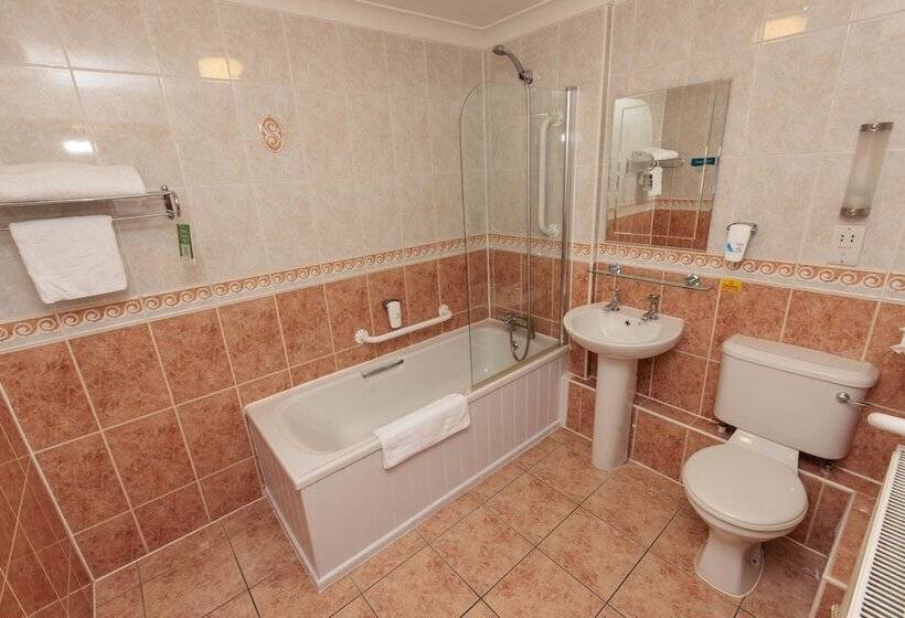 Номер Стандарт, Boundary, Alfreton By Marston's Inns