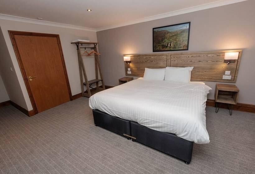 스탠다드 룸, Boundary, Alfreton By Marston's Inns