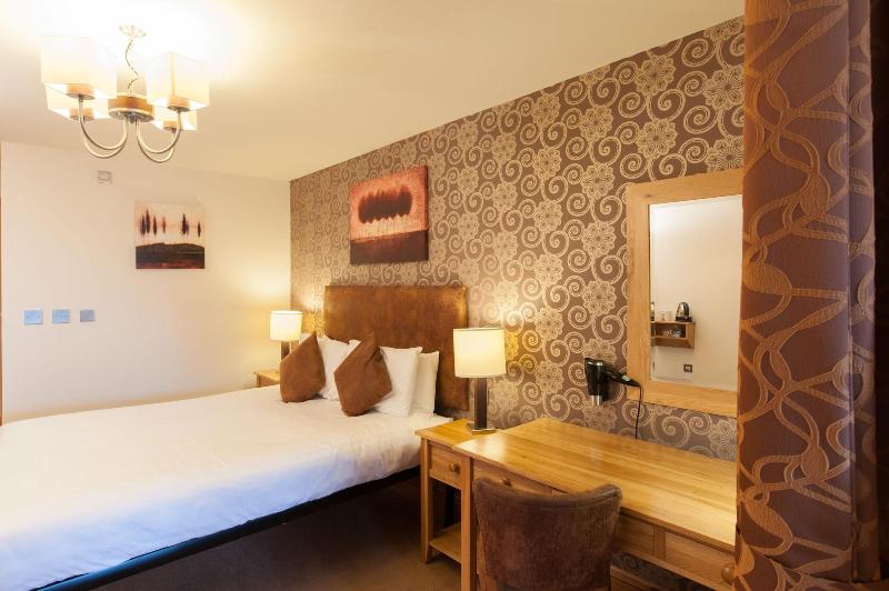 스탠다드 룸, Boundary, Alfreton By Marston's Inns