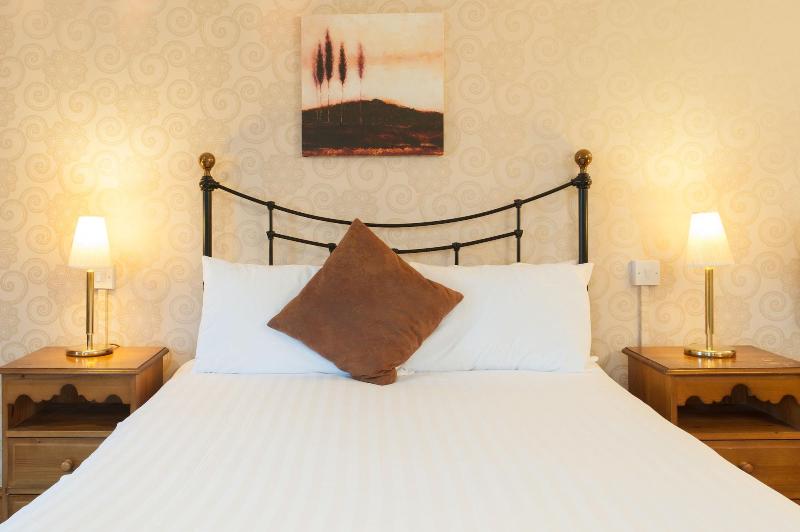 스탠다드 룸, Boundary, Alfreton By Marston's Inns