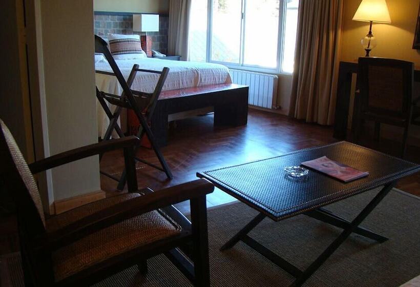 スーペリアールーム, Chapaq ñan