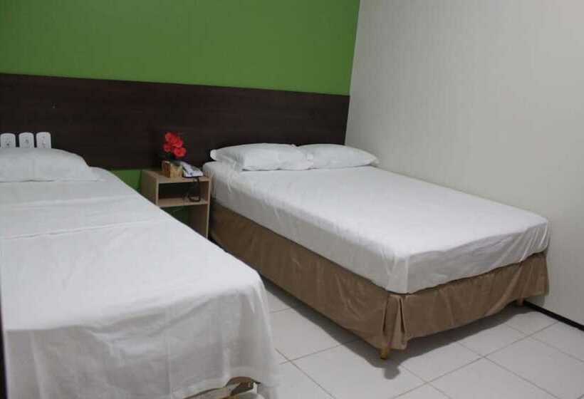 غرفة قياسية ثلاثية, Entre Rios