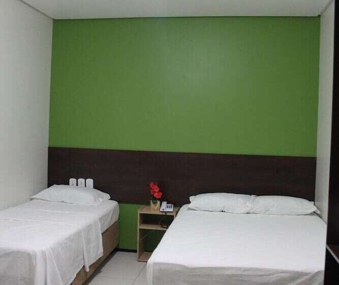 غرفة قياسية ثلاثية, Entre Rios