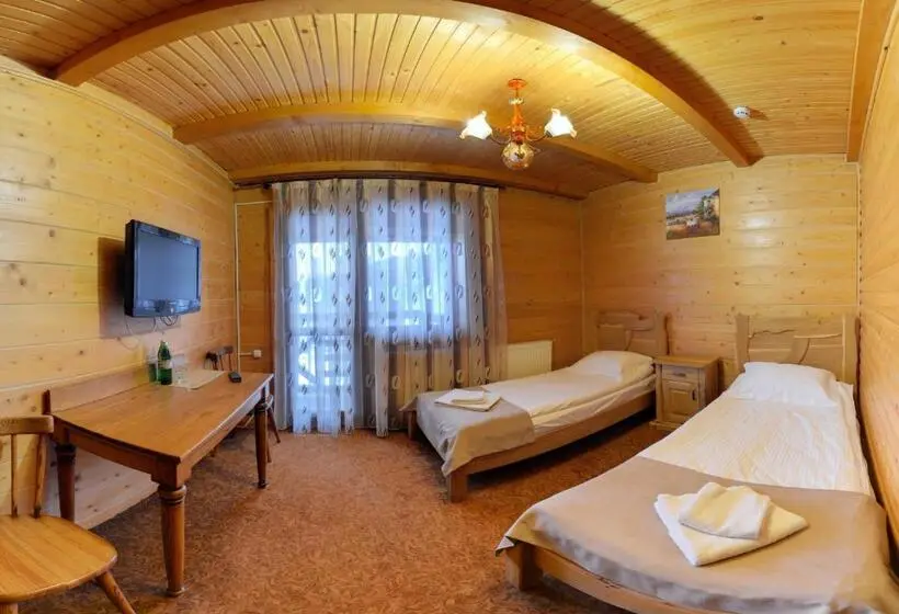 Standard-huone Pääsy Spa-tilaan, La кrechunu
