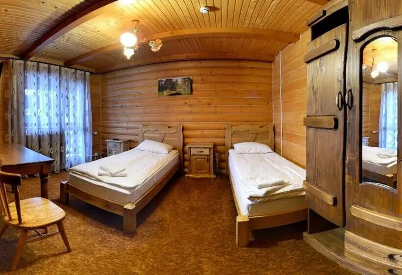 Standard-huone Pääsy Spa-tilaan, La кrechunu