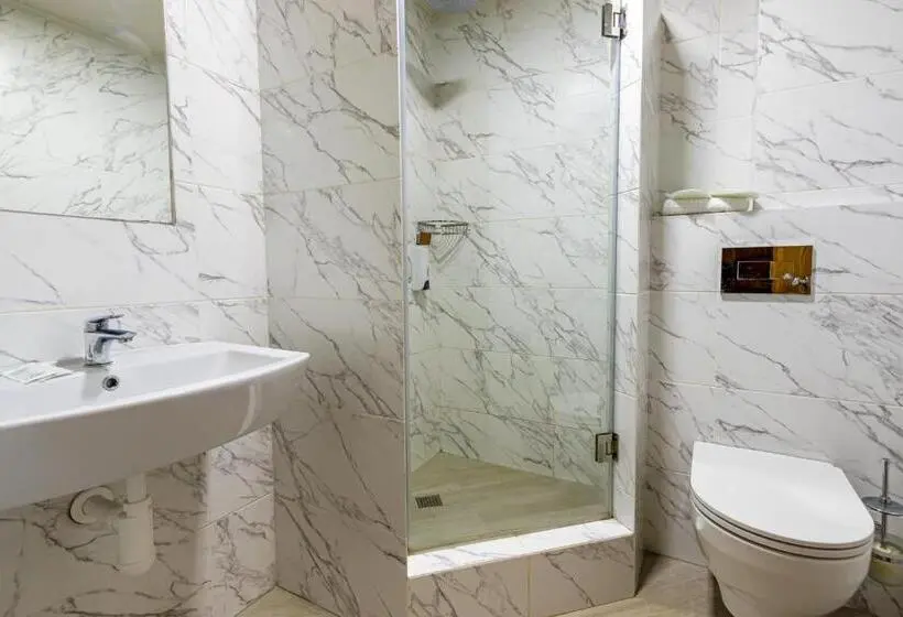 Standard-huone Pääsy Spa-tilaan, La кrechunu