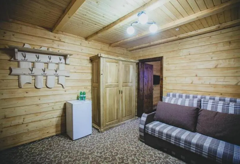 Perhehuone, La кrechunu