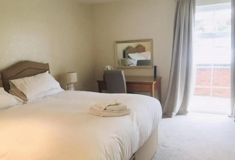 Standard-huone, Melbourne View