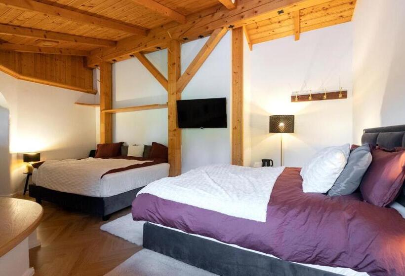 Family Suite, Sonnenalm Stuhleck