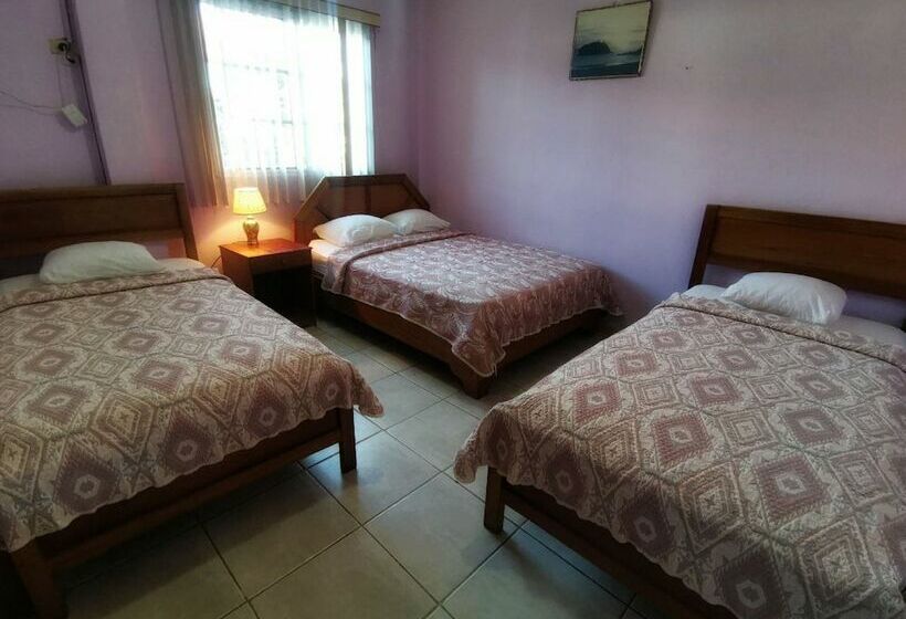 اتاق استاندارد سه نفره, Vista Mar