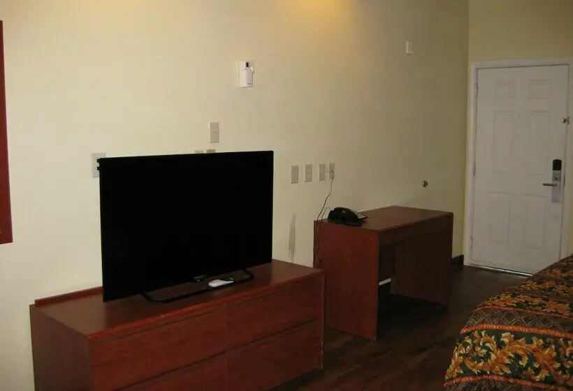 デラックスルーム, Relax Inn & Suites