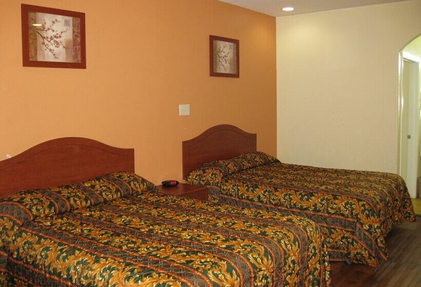 חדר דלוקס, Relax Inn & Suites