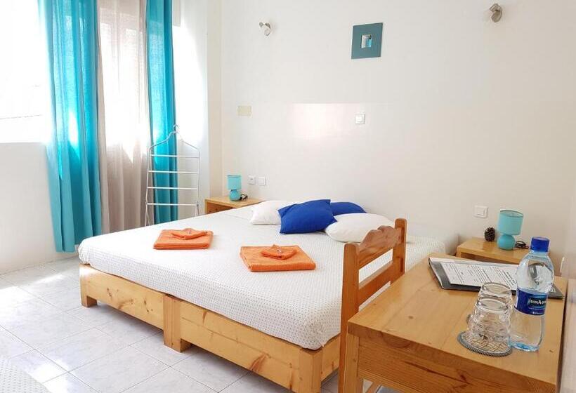 Habitación Estándar Vista Montaña, Casa D'mar