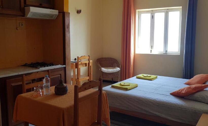 Habitación Familiar Vista Mar, Casa D'mar