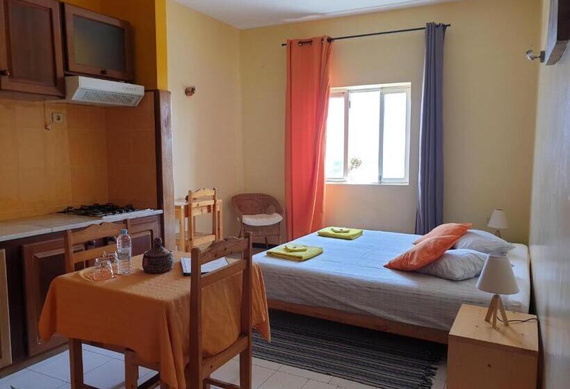 Habitación Familiar Vista Mar, Casa D'mar