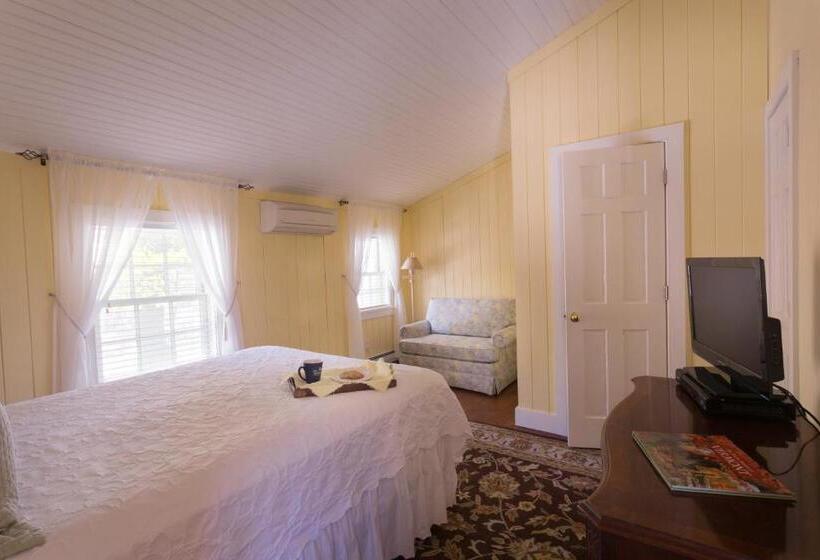 高级大房间, The Inn At Manchester