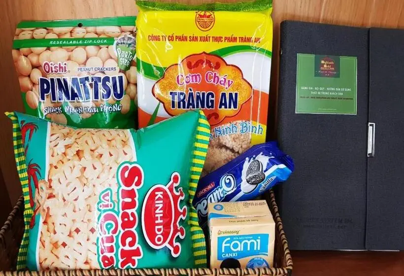 اتاق استاندارد با چشم‌انداز شهر, Cao Nguyen Hotel   Gia Lai
