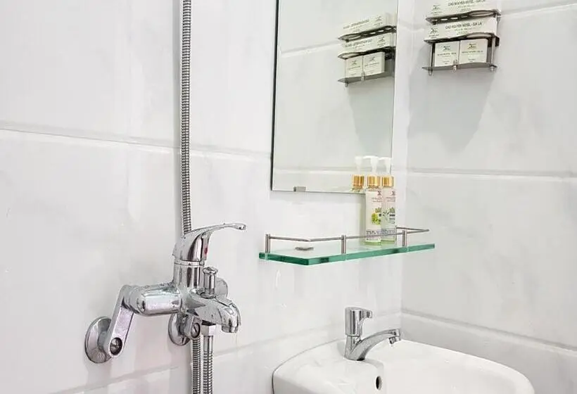 اتاق استاندارد با چشم‌انداز شهر, Cao Nguyen Hotel   Gia Lai