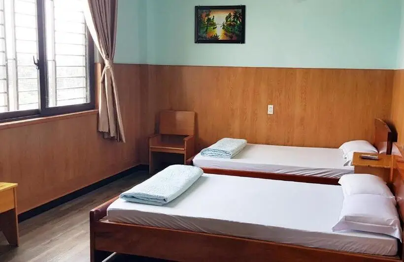 اتاق استاندارد با چشم‌انداز شهر, Cao Nguyen Hotel   Gia Lai