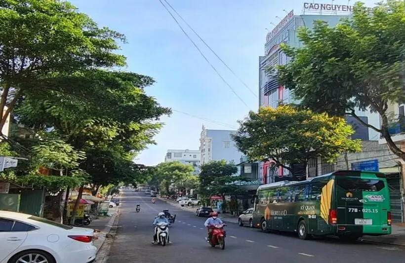 اتاق استاندارد با چشم‌انداز شهر, Cao Nguyen Hotel   Gia Lai
