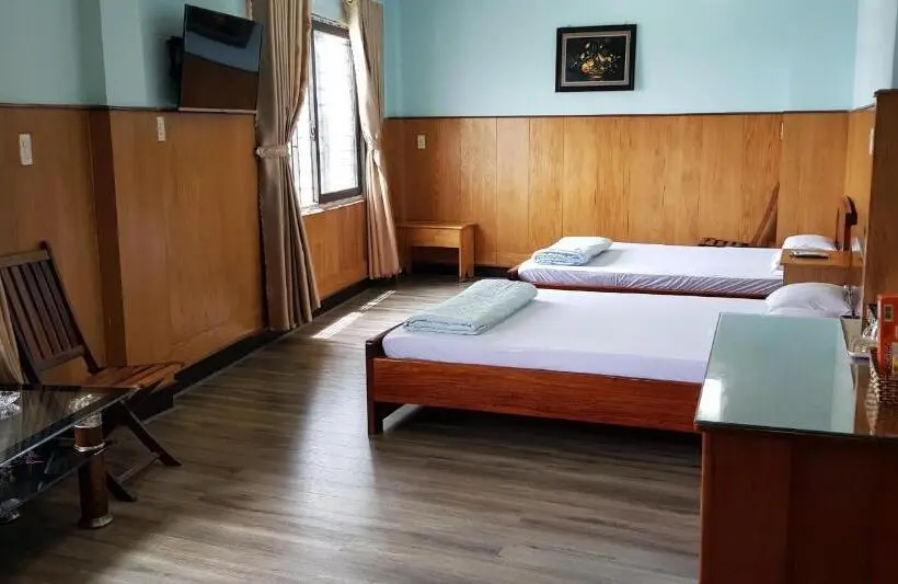 اتاق لوکس خانوادگی, Cao Nguyen Hotel   Gia Lai