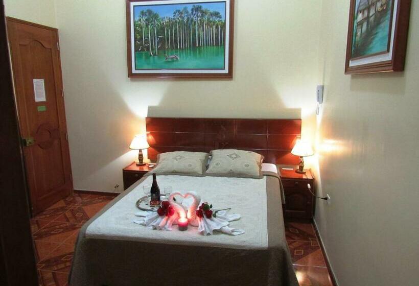 سوییت, Alojamiento El Cardenal